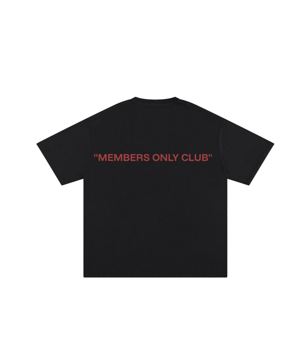 ART & GALLERY ATELIER WASHED BOXY T- SHIRT